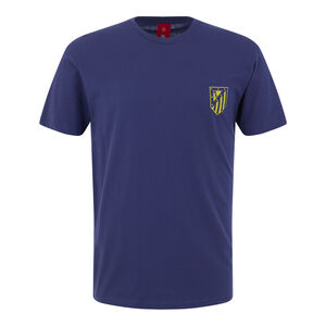 Camiseta Azul Porque Luchan Como Hermanos